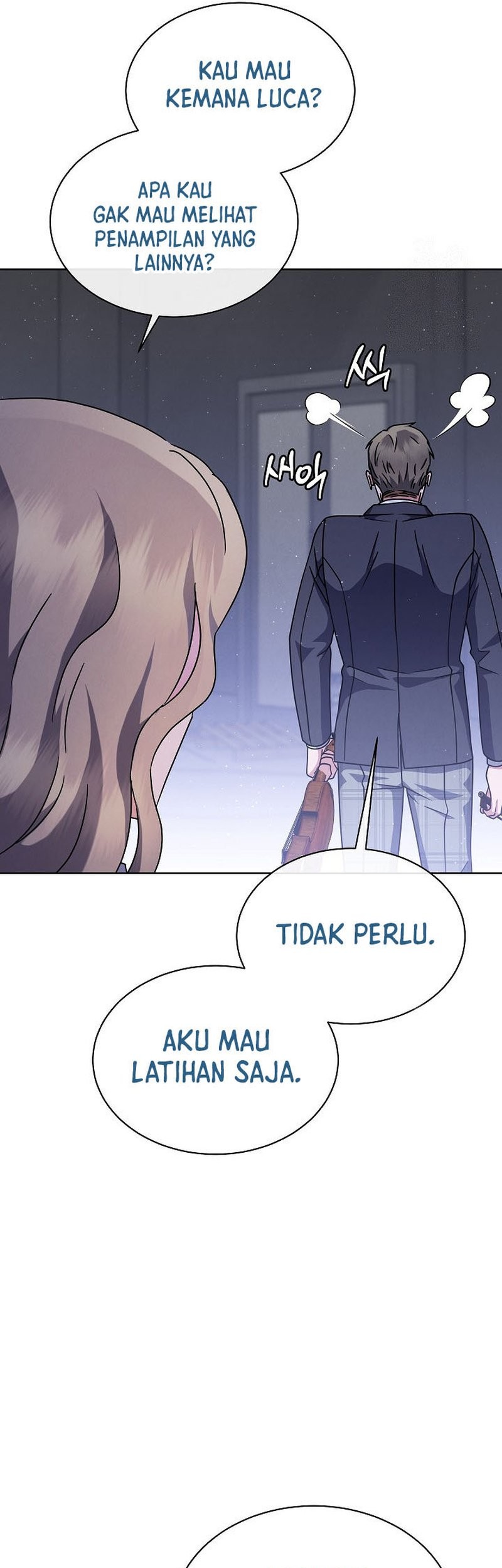 High School Musical Genius Is Paganini Reincarnated Chapter 15 Gambar 37