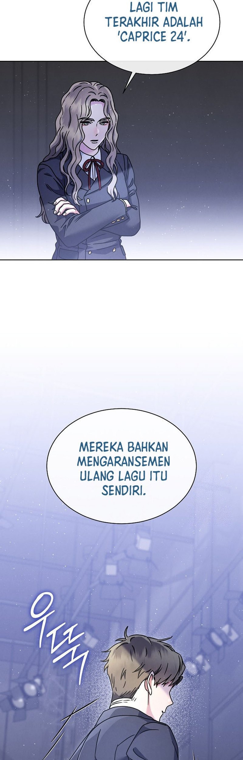 High School Musical Genius Is Paganini Reincarnated Chapter 15 Gambar 38