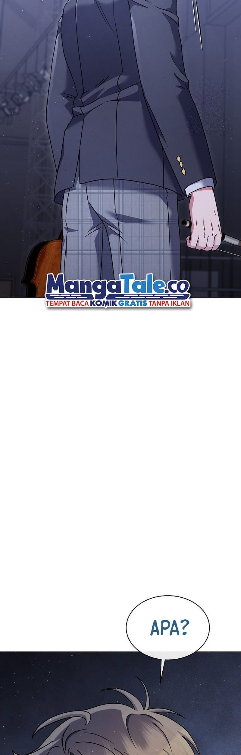 High School Musical Genius Is Paganini Reincarnated Chapter 15 Gambar 39