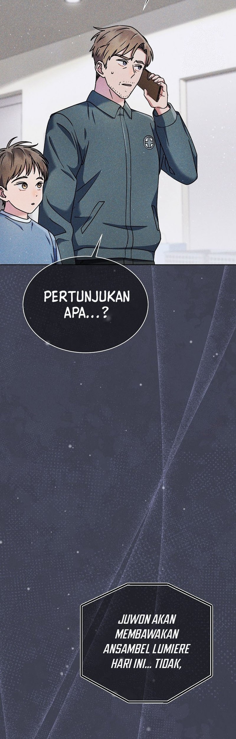 High School Musical Genius Is Paganini Reincarnated Chapter 15 Gambar 46