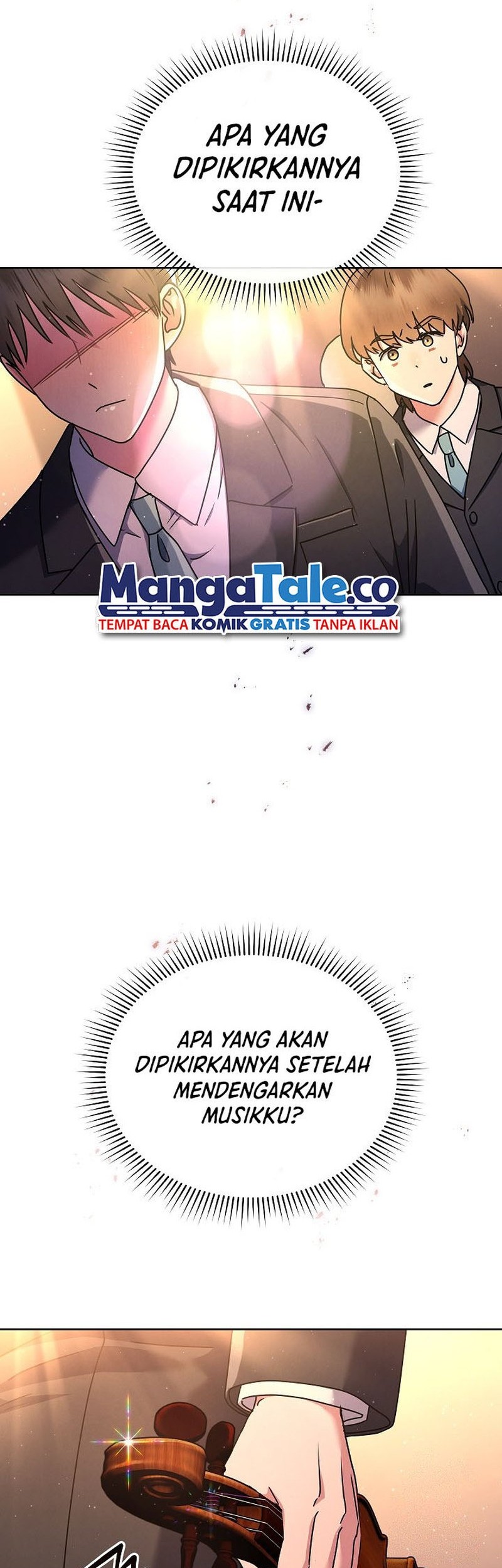 High School Musical Genius Is Paganini Reincarnated Chapter 15 Gambar 58
