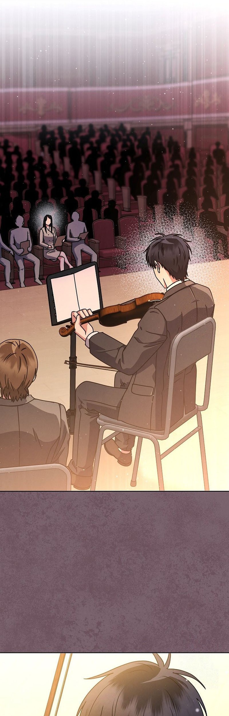 High School Musical Genius Is Paganini Reincarnated Chapter 15 Gambar 63