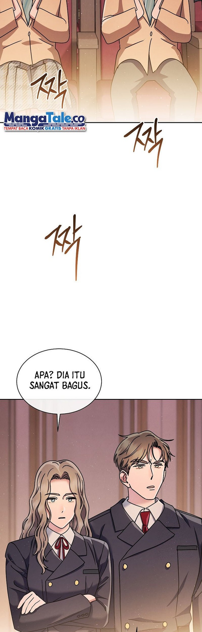 Baca High School Musical Genius Is Paganini Reincarnated Chapter 15 Gambar 2