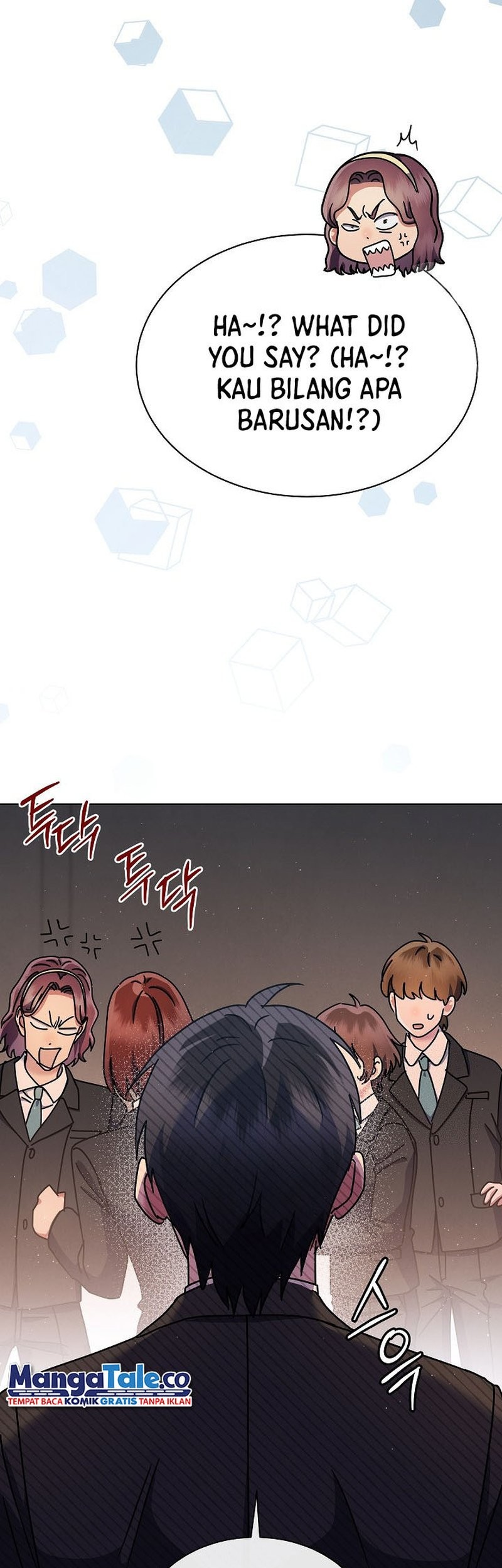 High School Musical Genius Is Paganini Reincarnated Chapter 15 Gambar 9