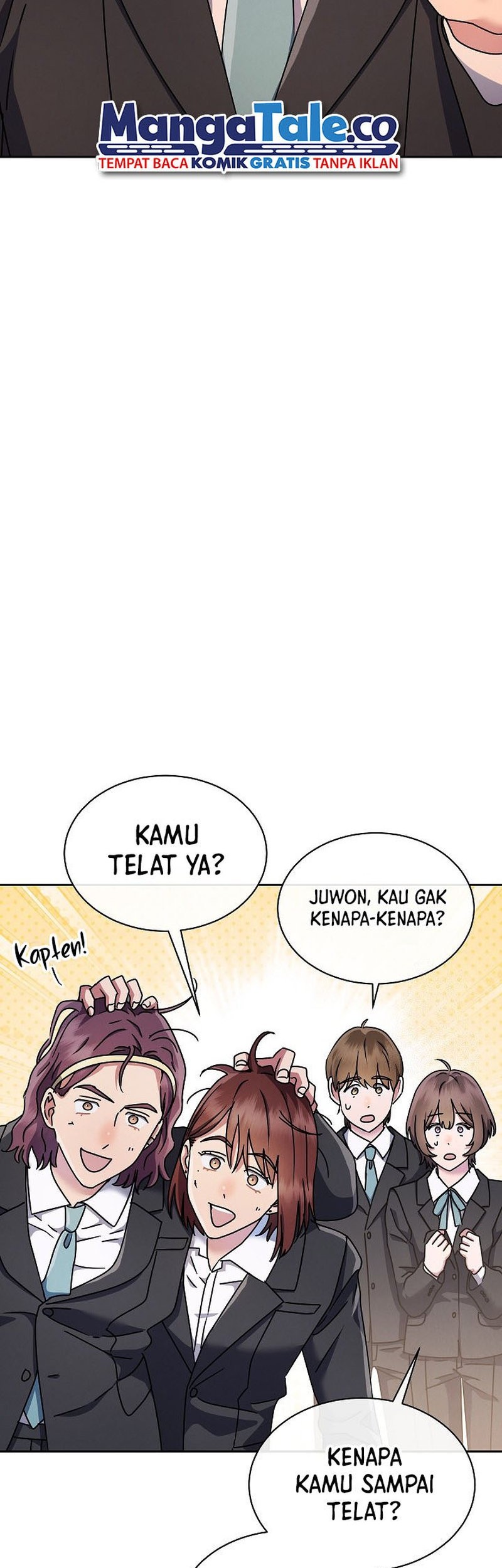High School Musical Genius Is Paganini Reincarnated Chapter 15 Gambar 11