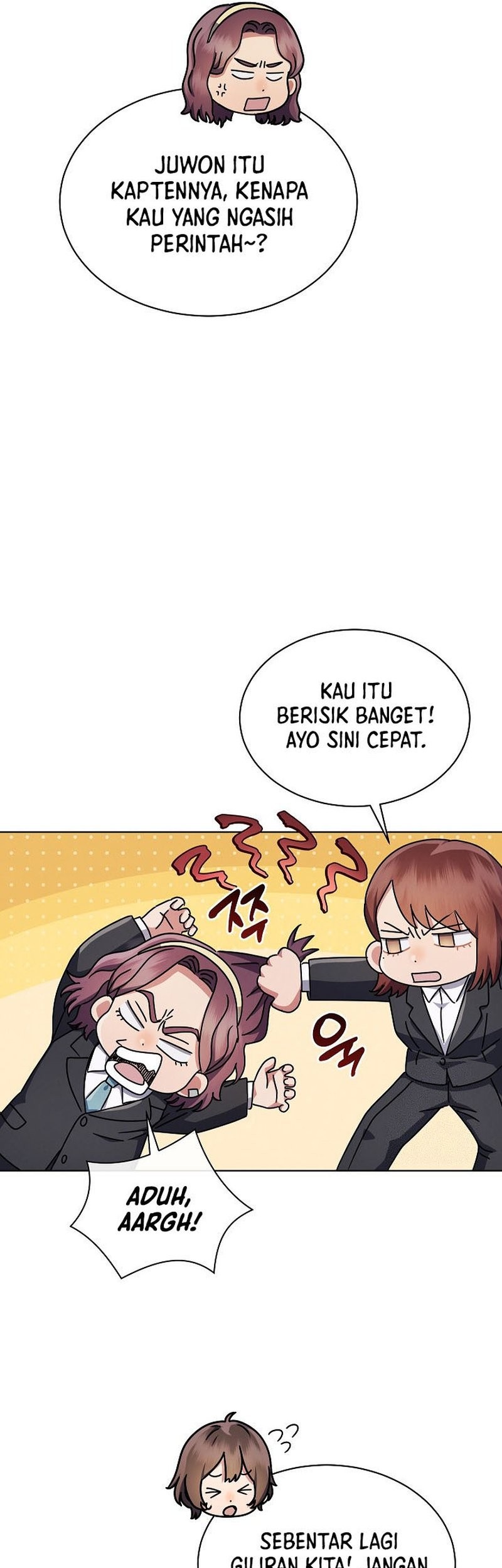 High School Musical Genius Is Paganini Reincarnated Chapter 15 Gambar 17