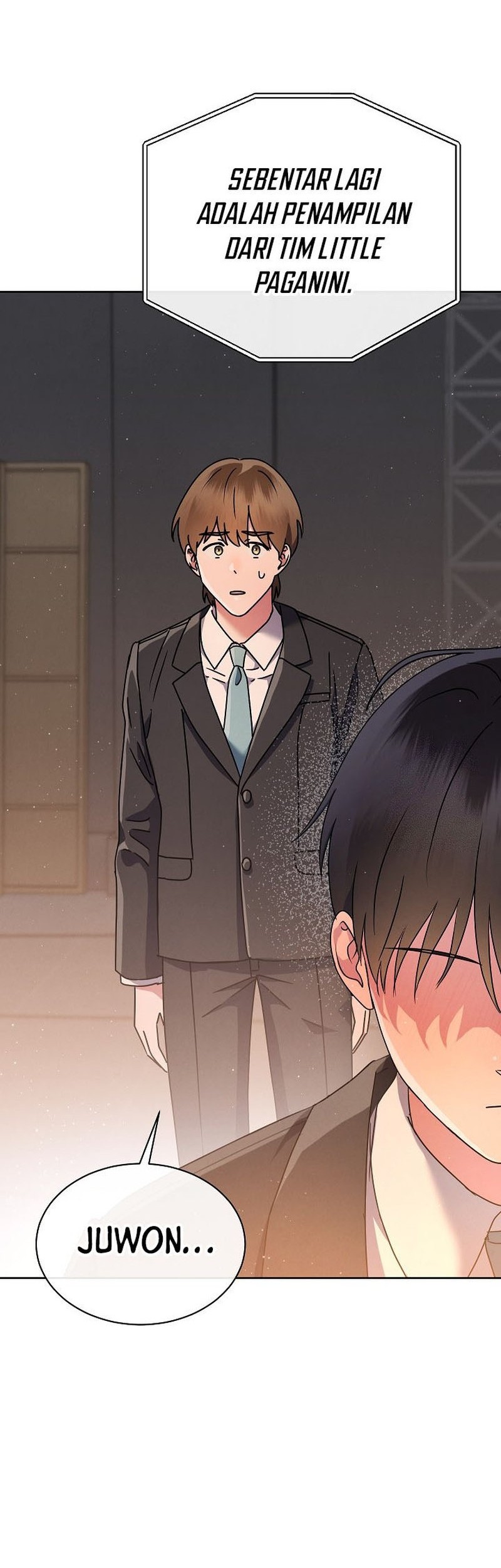 High School Musical Genius Is Paganini Reincarnated Chapter 15 Gambar 26