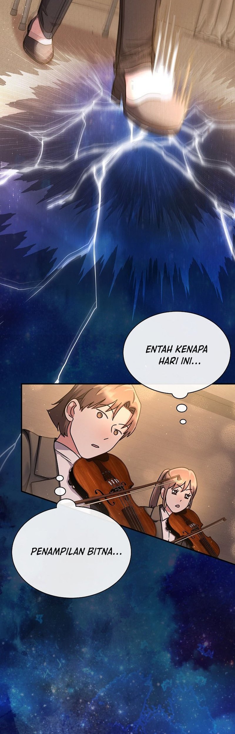 High School Musical Genius Is Paganini Reincarnated Chapter 14 Gambar 46