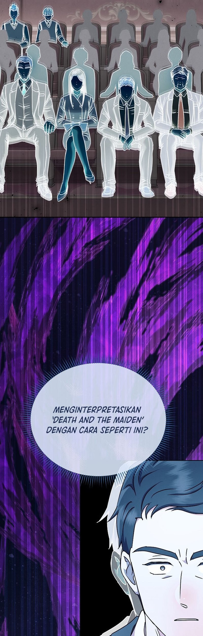 High School Musical Genius Is Paganini Reincarnated Chapter 14 Gambar 60