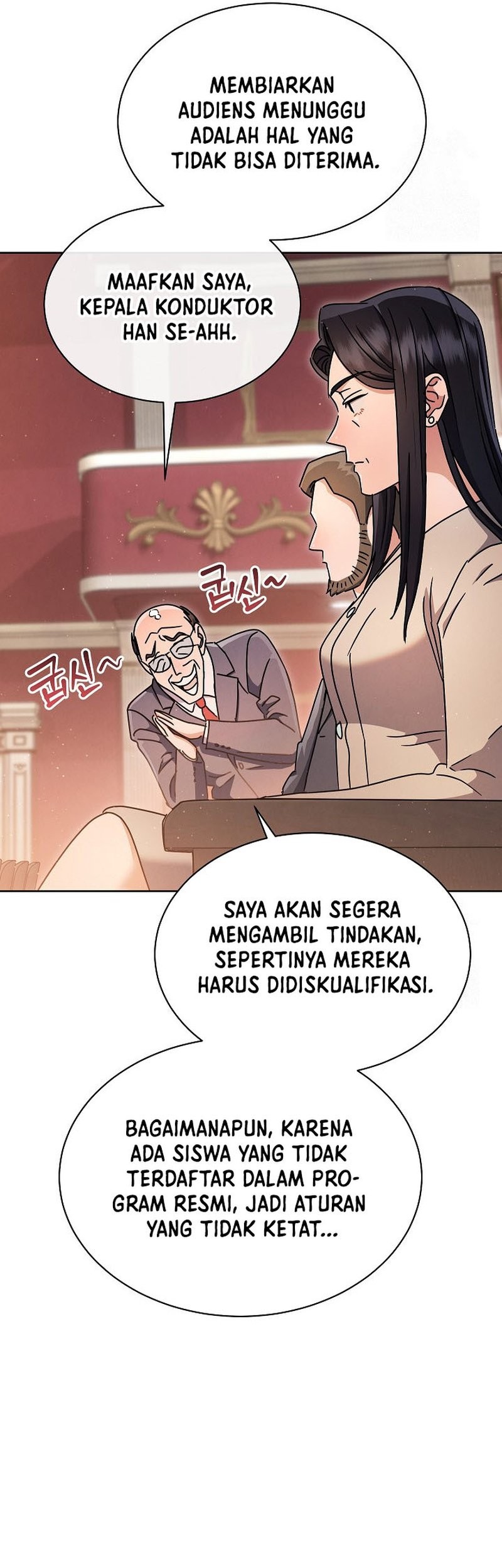 High School Musical Genius Is Paganini Reincarnated Chapter 14 Gambar 5
