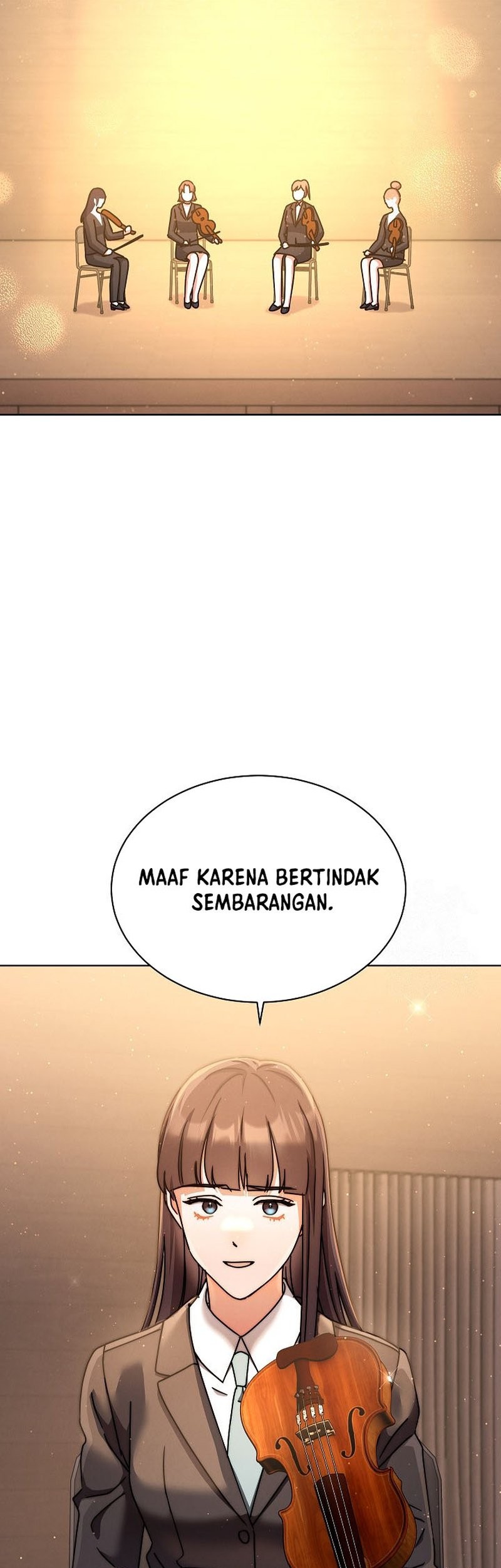 High School Musical Genius Is Paganini Reincarnated Chapter 14 Gambar 17