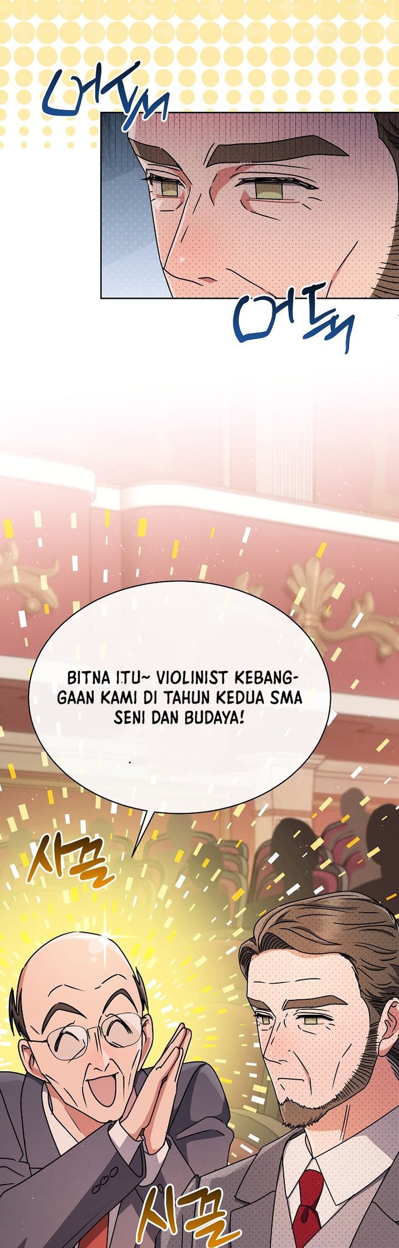 High School Musical Genius Is Paganini Reincarnated Chapter 14 Gambar 21