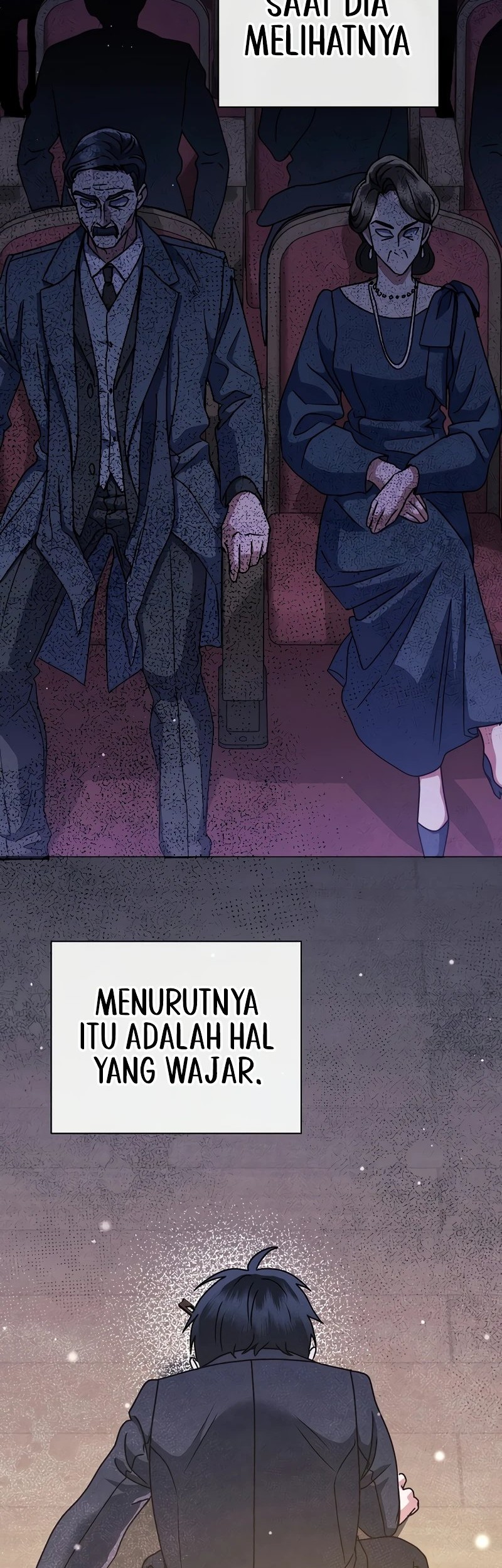 High School Musical Genius Is Paganini Reincarnated Chapter 12 Gambar 51