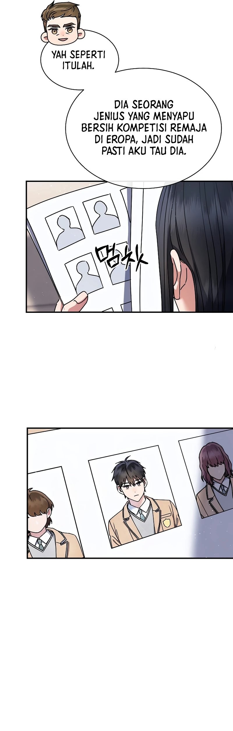 High School Musical Genius Is Paganini Reincarnated Chapter 12 Gambar 5