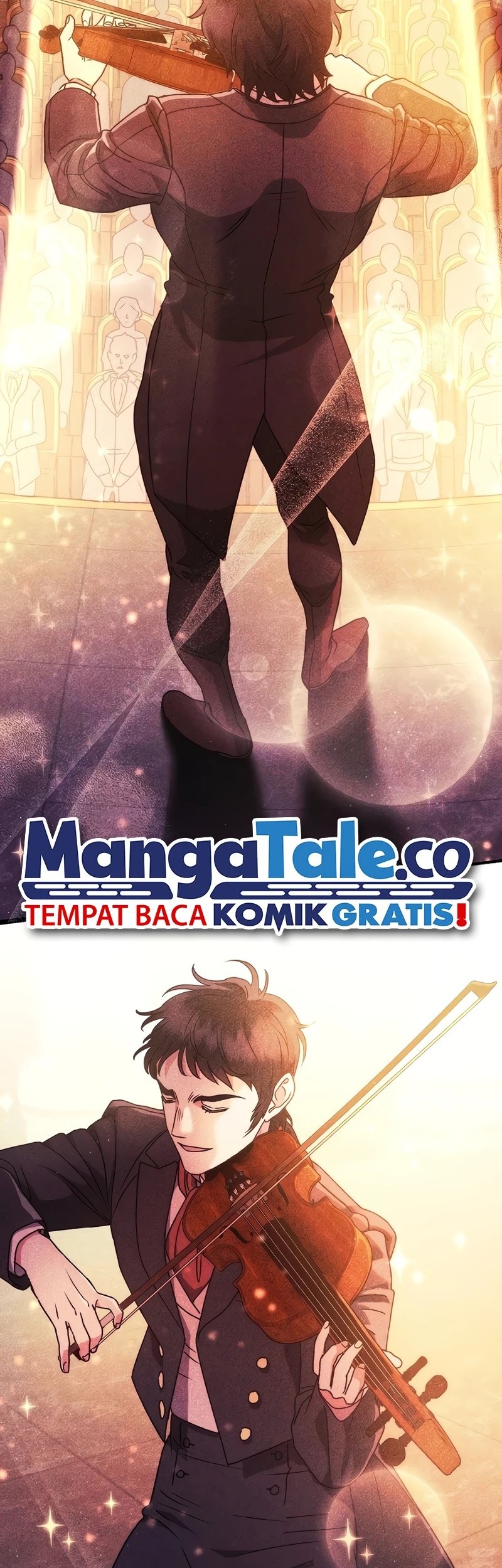 High School Musical Genius Is Paganini Reincarnated Chapter 12 Gambar 31