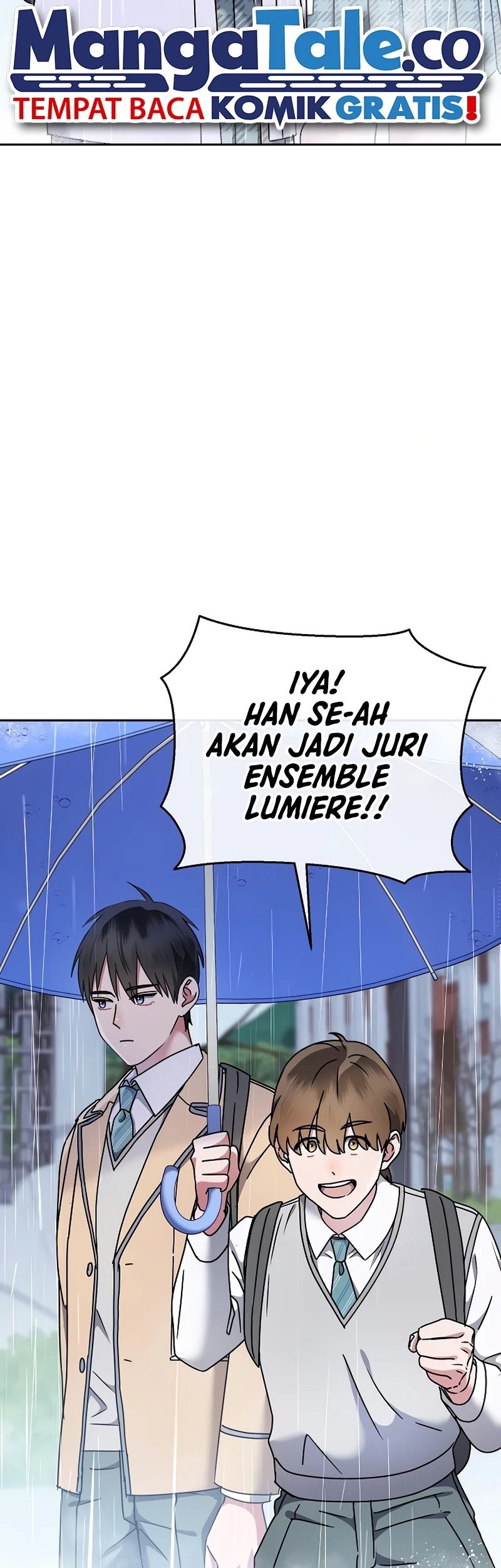 High School Musical Genius Is Paganini Reincarnated Chapter 11 Gambar 46