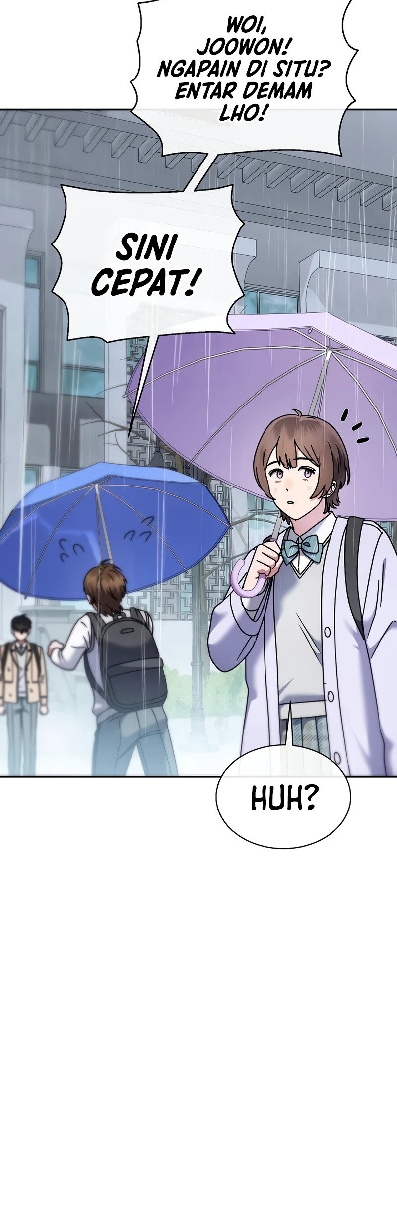 High School Musical Genius Is Paganini Reincarnated Chapter 11 Gambar 54
