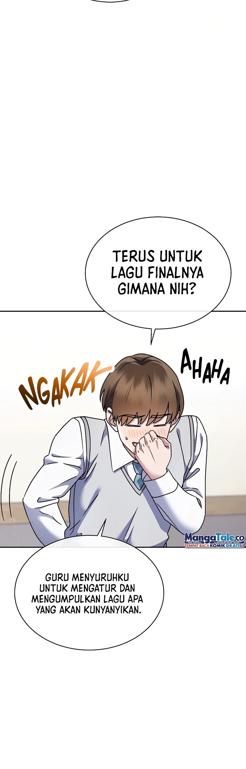 High School Musical Genius Is Paganini Reincarnated Chapter 11 Gambar 11