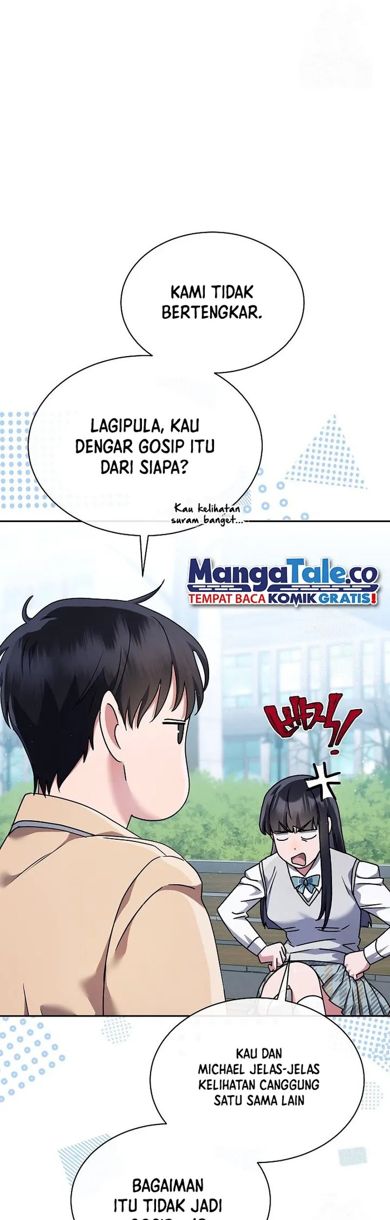 High School Musical Genius Is Paganini Reincarnated Chapter 10 Gambar 37