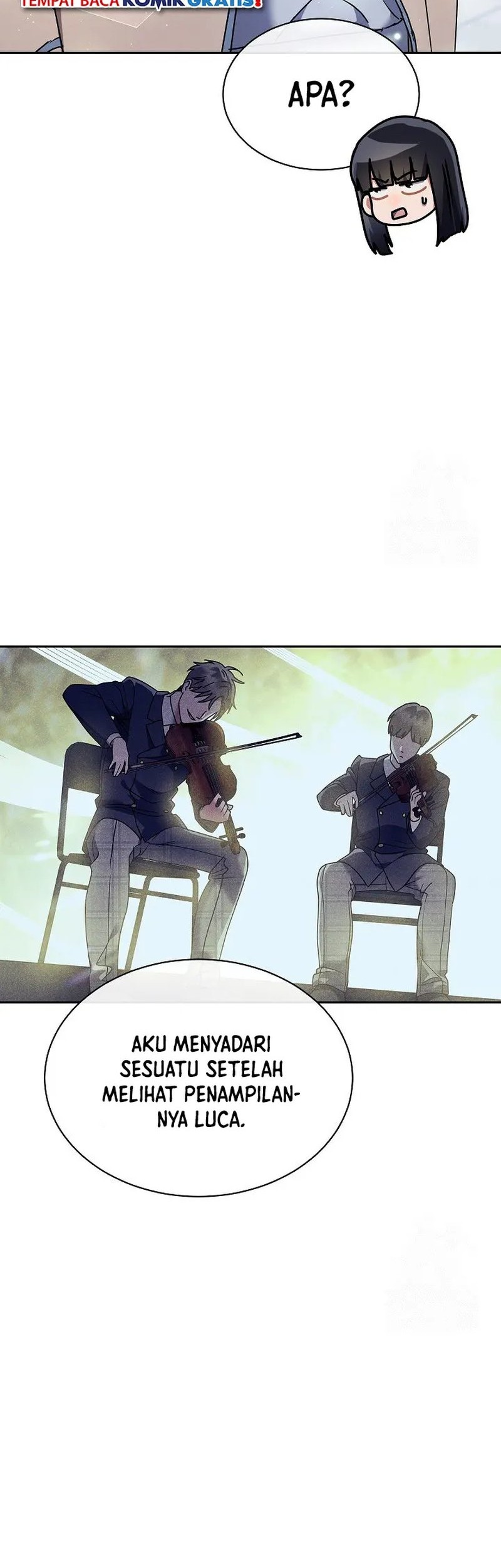High School Musical Genius Is Paganini Reincarnated Chapter 10 Gambar 46