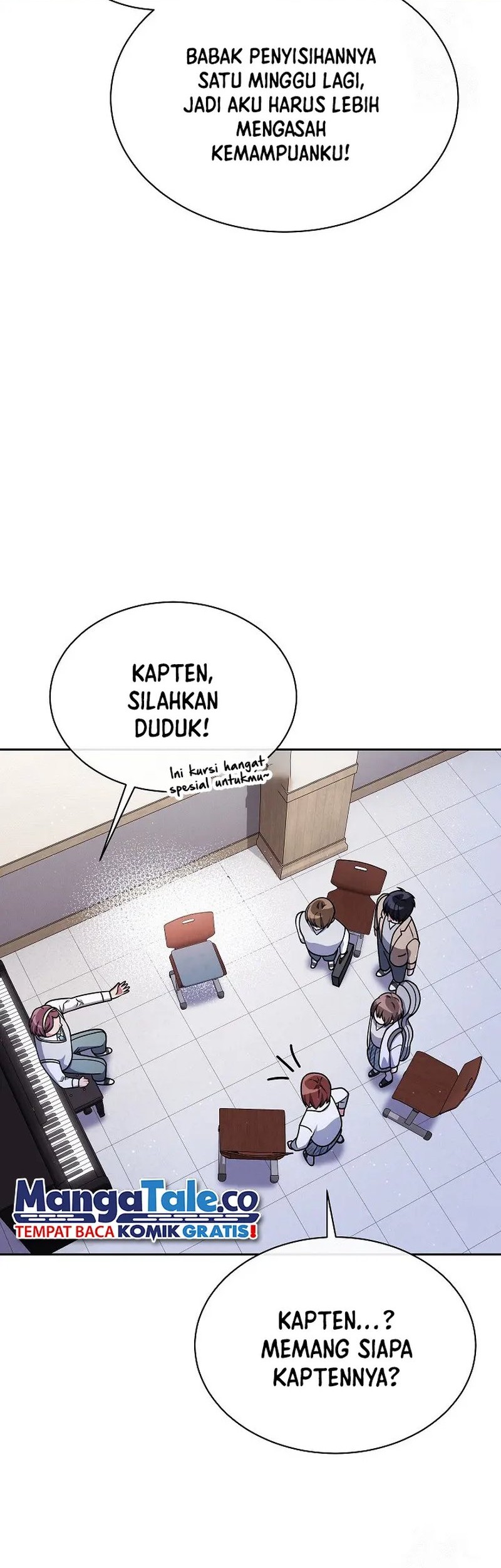 High School Musical Genius Is Paganini Reincarnated Chapter 10 Gambar 60