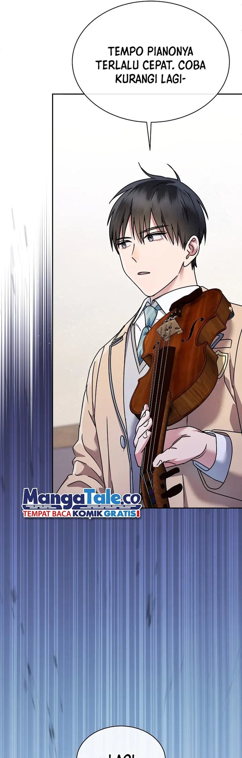 High School Musical Genius Is Paganini Reincarnated Chapter 10 Gambar 9
