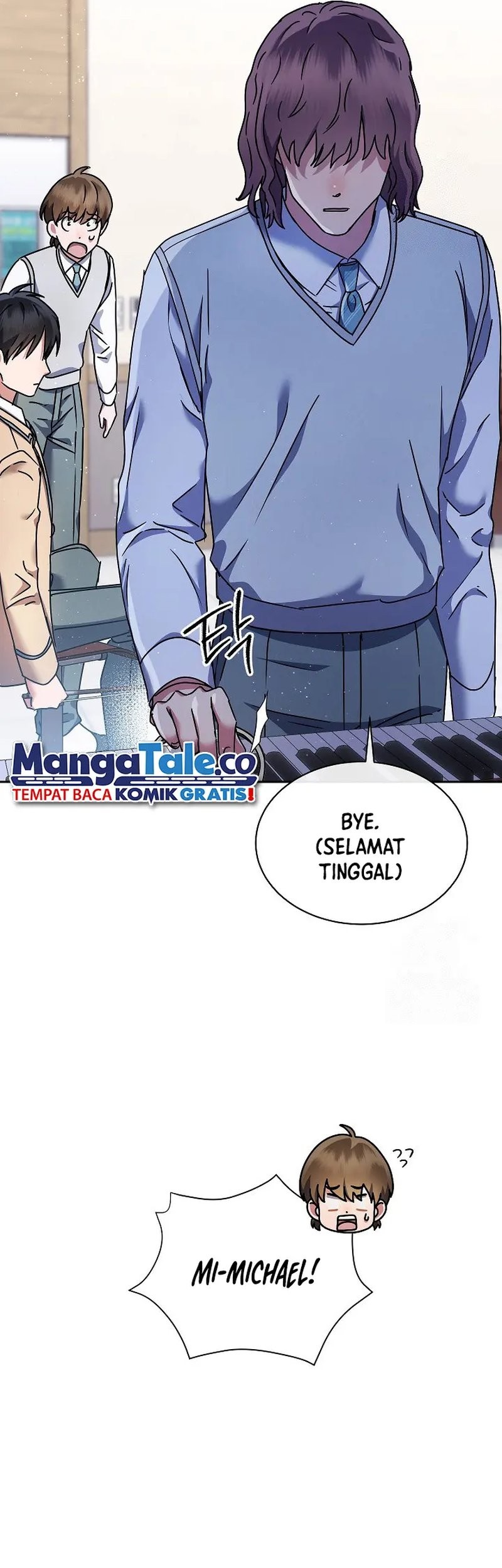 High School Musical Genius Is Paganini Reincarnated Chapter 10 Gambar 17