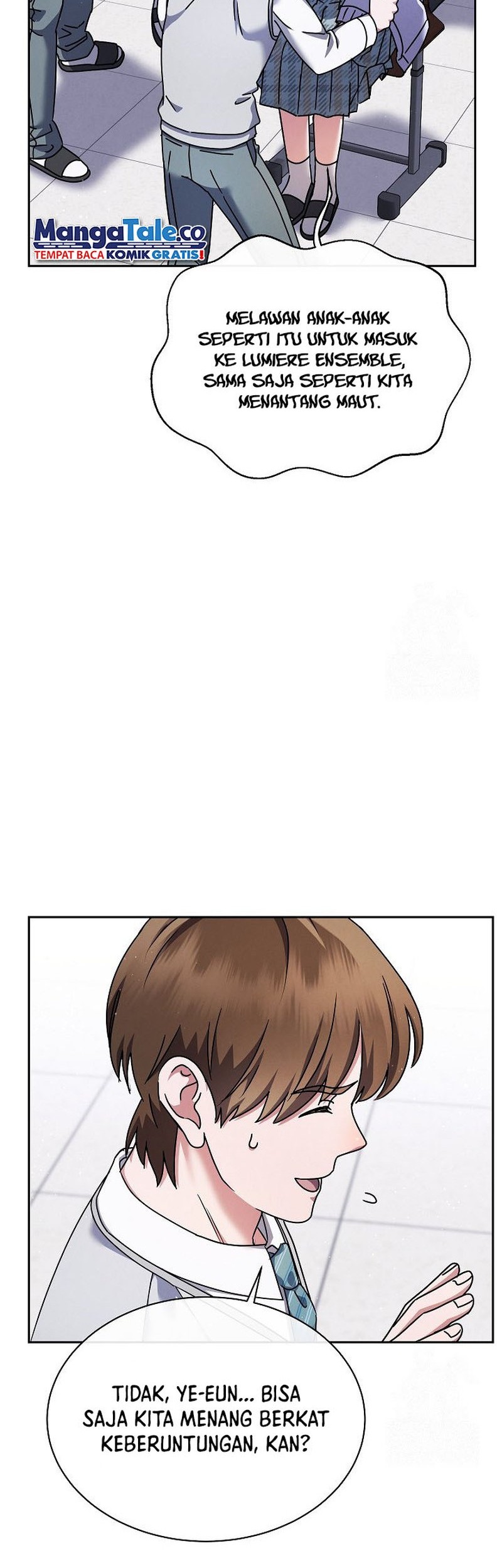 High School Musical Genius Is Paganini Reincarnated Chapter 09 Gambar 40