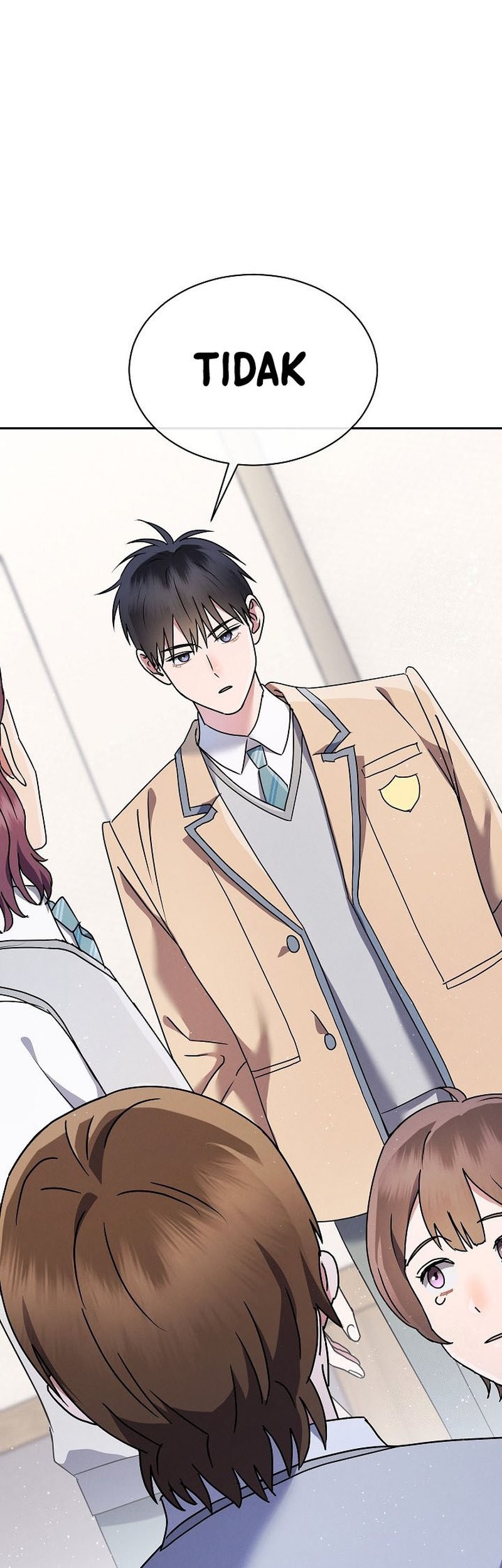 High School Musical Genius Is Paganini Reincarnated Chapter 09 Gambar 41