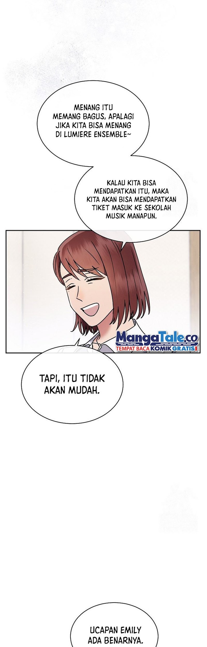 High School Musical Genius Is Paganini Reincarnated Chapter 09 Gambar 45