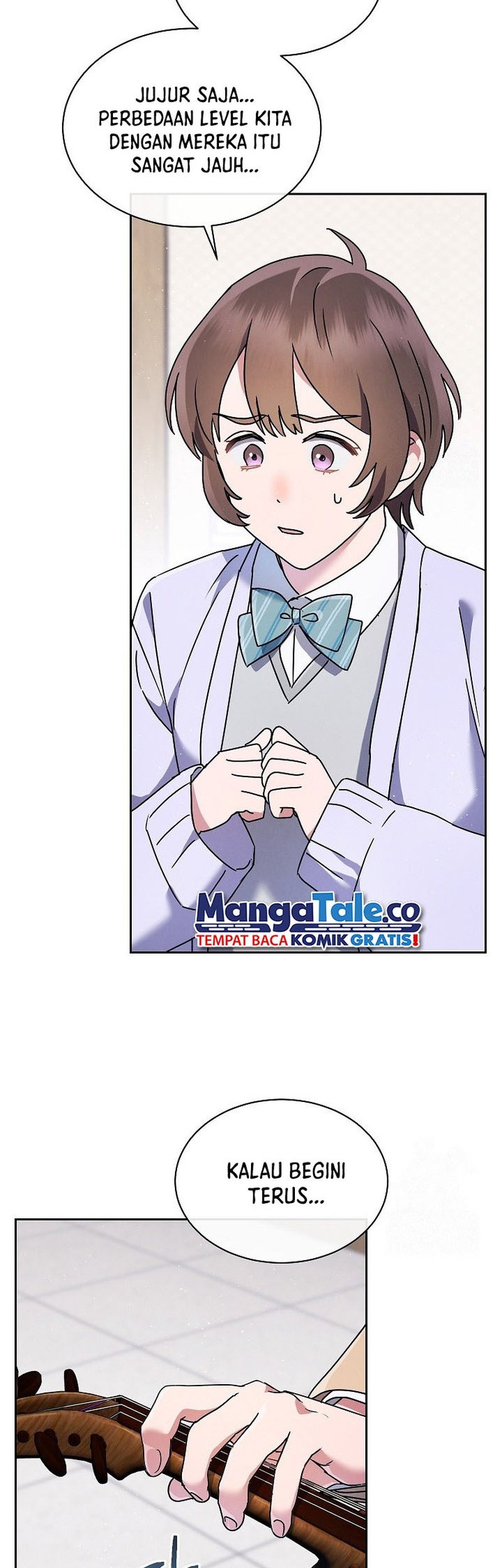 High School Musical Genius Is Paganini Reincarnated Chapter 09 Gambar 46