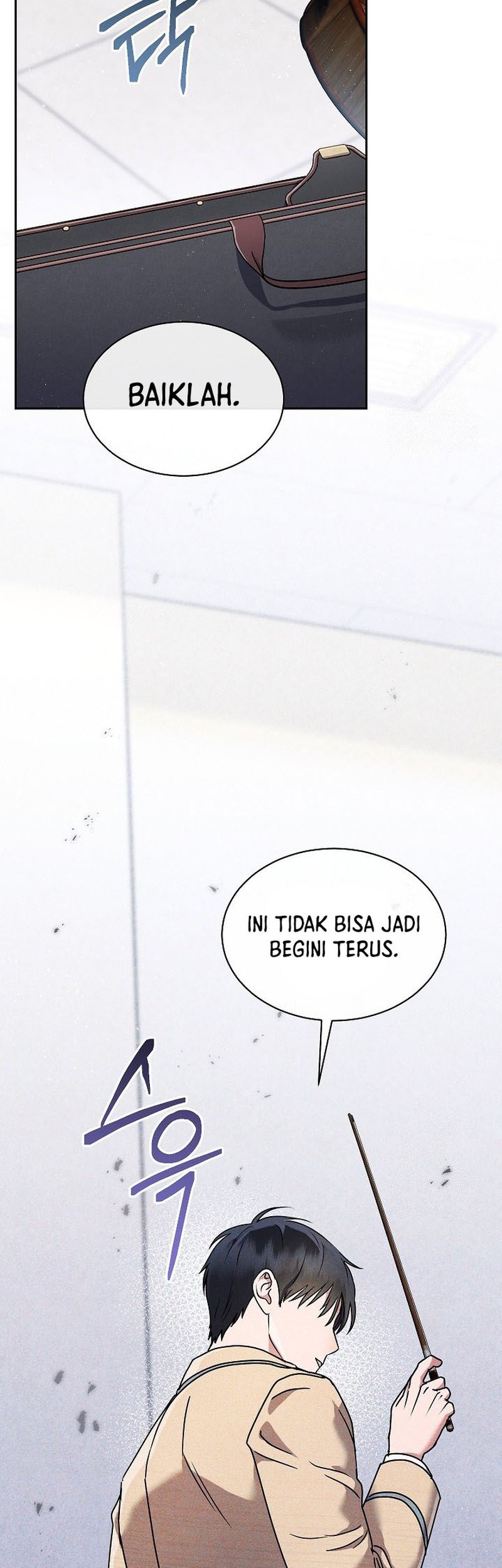 High School Musical Genius Is Paganini Reincarnated Chapter 09 Gambar 47