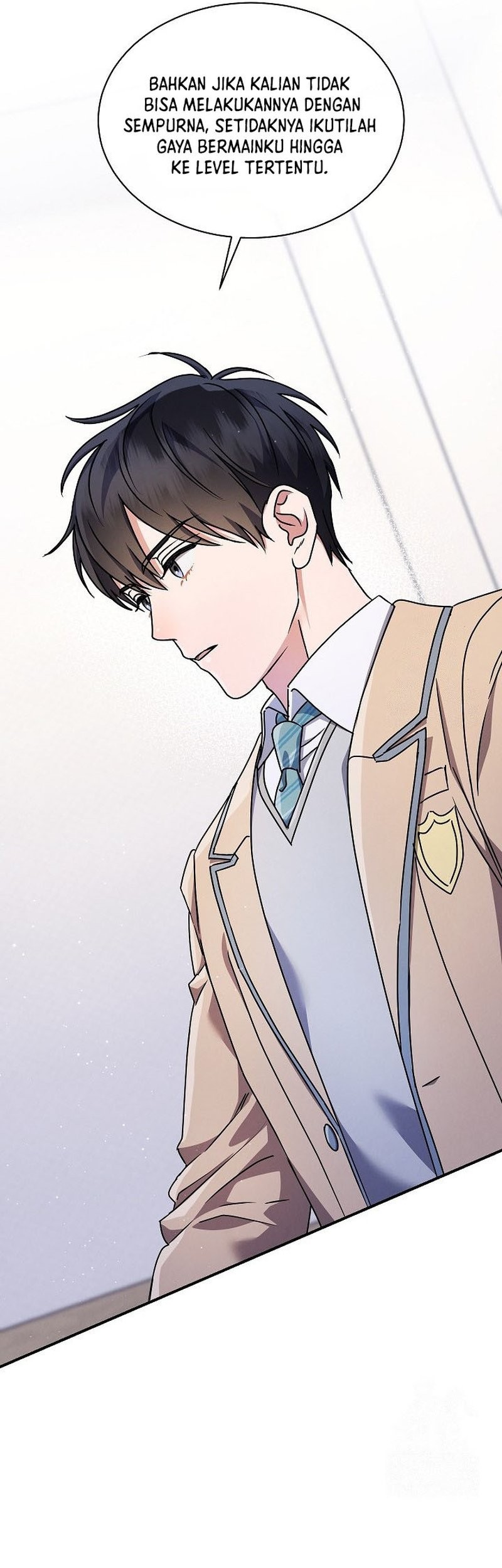 High School Musical Genius Is Paganini Reincarnated Chapter 09 Gambar 65