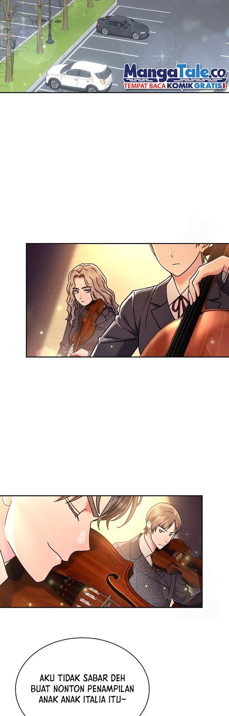 High School Musical Genius Is Paganini Reincarnated Chapter 09 Gambar 3