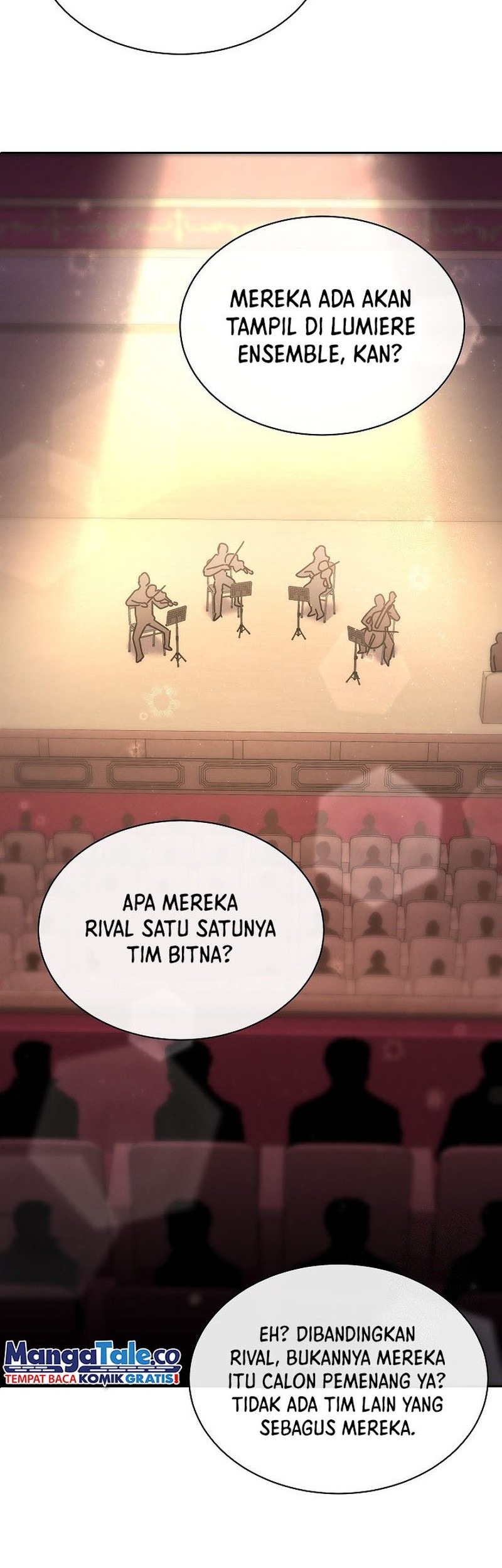 High School Musical Genius Is Paganini Reincarnated Chapter 09 Gambar 4