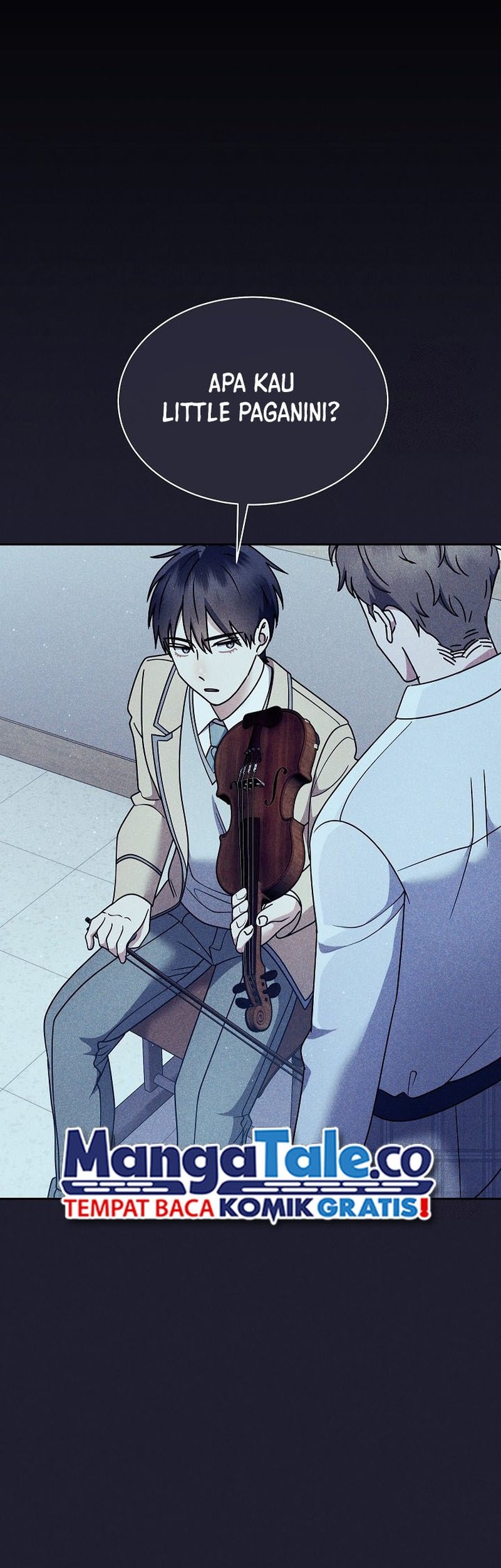 High School Musical Genius Is Paganini Reincarnated Chapter 09 Gambar 7