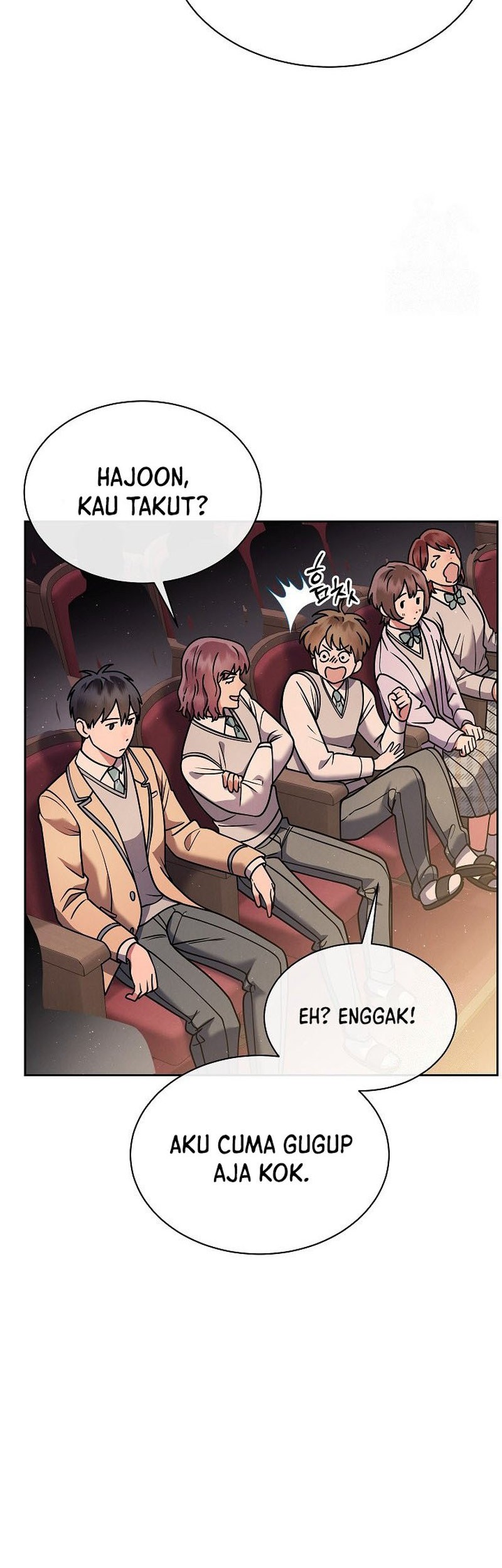 High School Musical Genius Is Paganini Reincarnated Chapter 09 Gambar 11