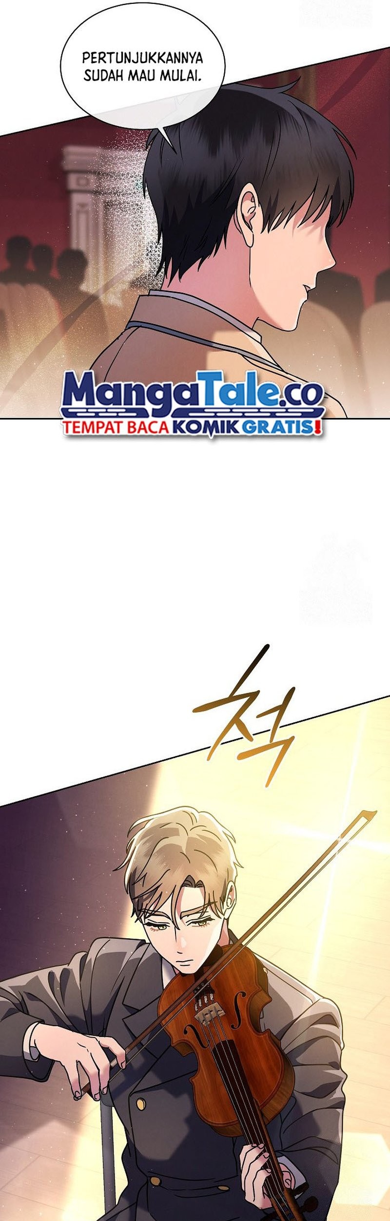 High School Musical Genius Is Paganini Reincarnated Chapter 09 Gambar 13