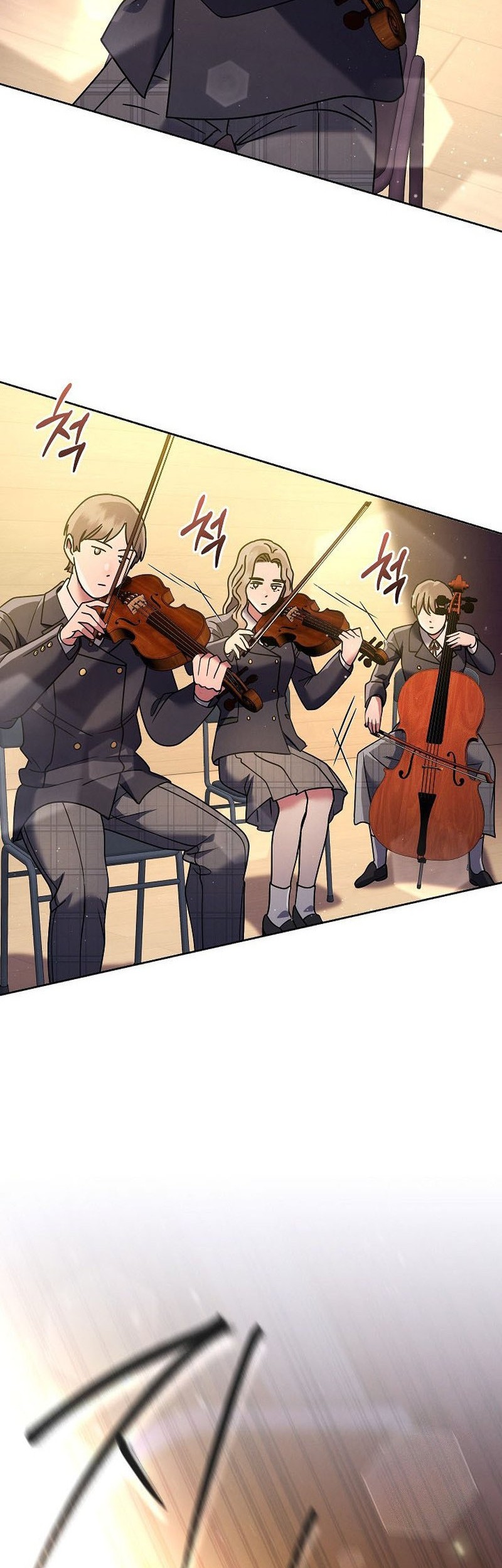 High School Musical Genius Is Paganini Reincarnated Chapter 09 Gambar 14