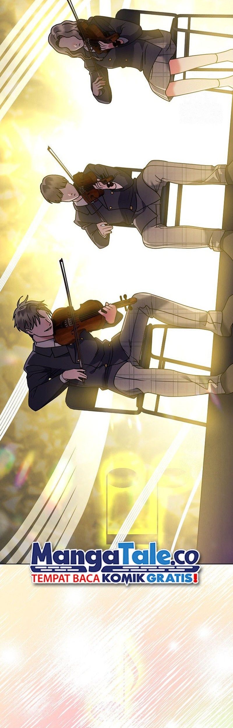 High School Musical Genius Is Paganini Reincarnated Chapter 09 Gambar 22