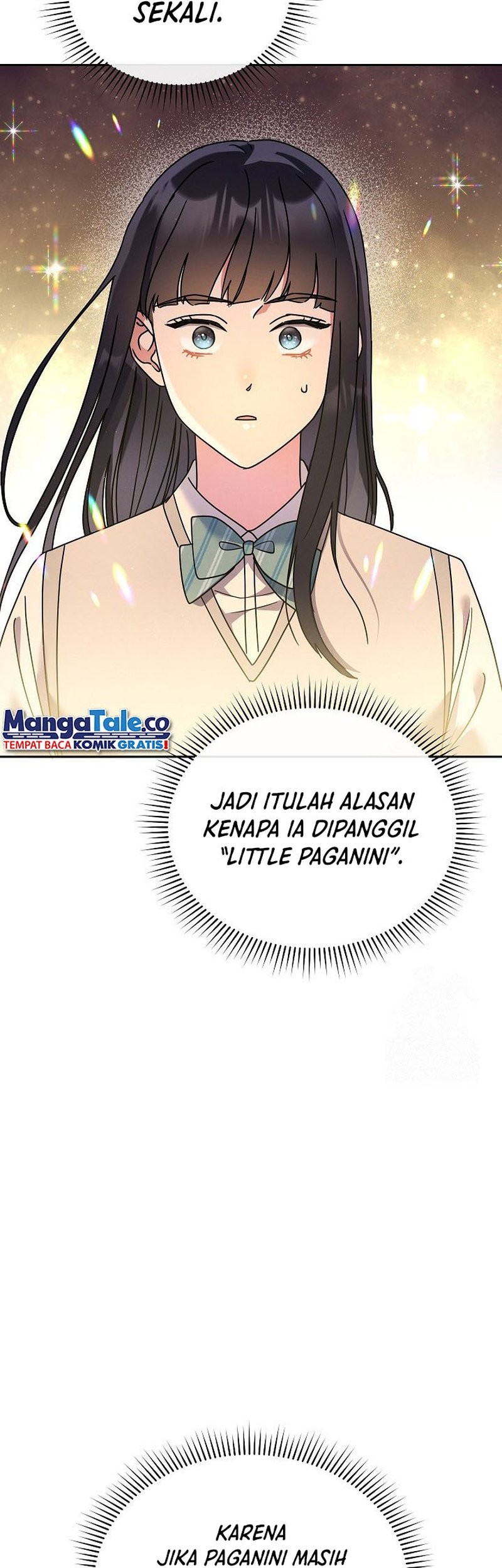 High School Musical Genius Is Paganini Reincarnated Chapter 09 Gambar 29