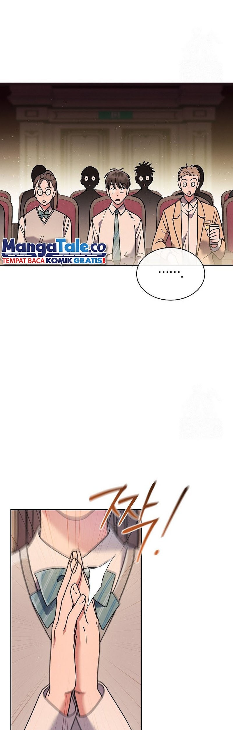 High School Musical Genius Is Paganini Reincarnated Chapter 09 Gambar 33