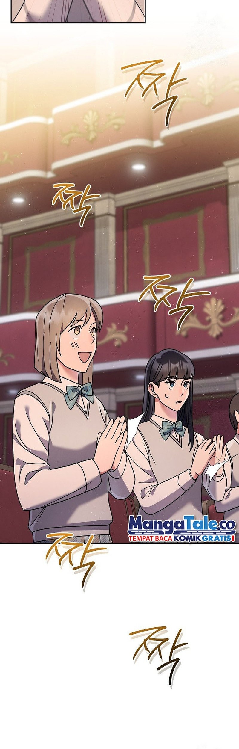 High School Musical Genius Is Paganini Reincarnated Chapter 09 Gambar 34