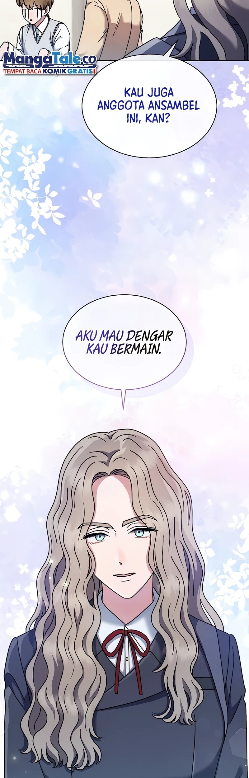 High School Musical Genius Is Paganini Reincarnated Chapter 08 Gambar 39