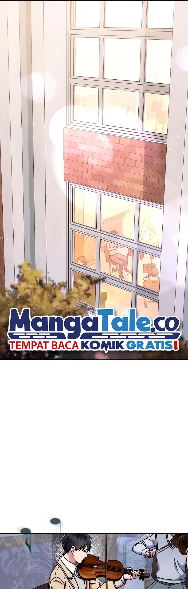 High School Musical Genius Is Paganini Reincarnated Chapter 08 Gambar 41