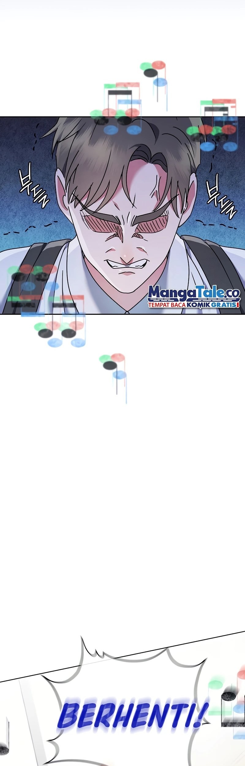 High School Musical Genius Is Paganini Reincarnated Chapter 08 Gambar 45