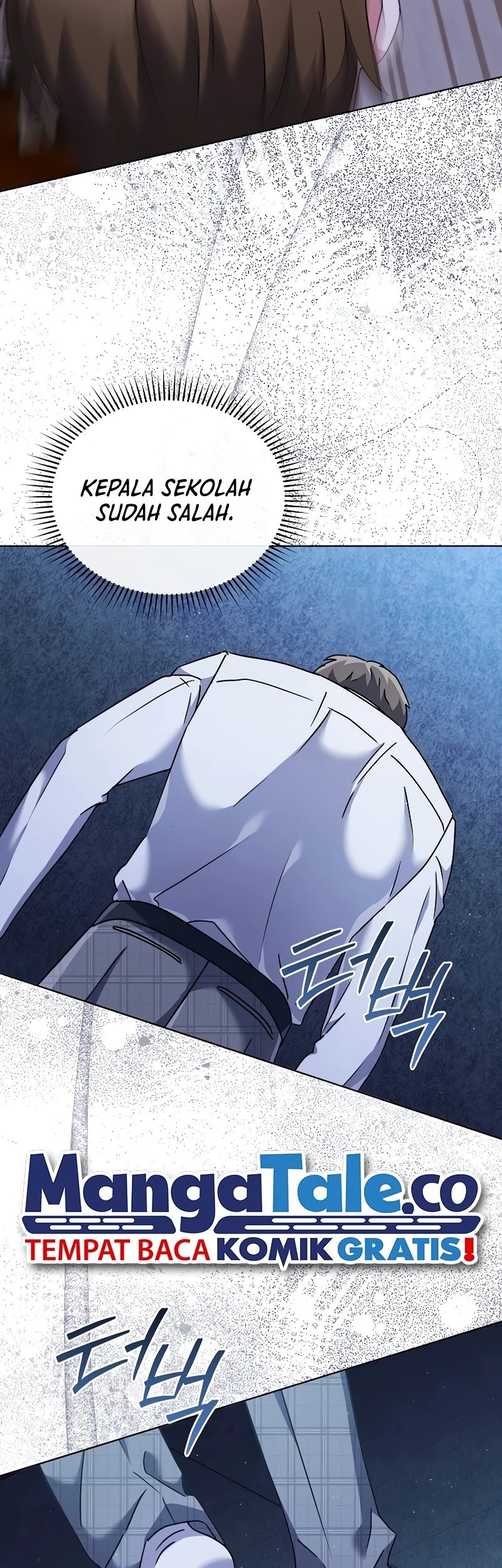 High School Musical Genius Is Paganini Reincarnated Chapter 08 Gambar 47