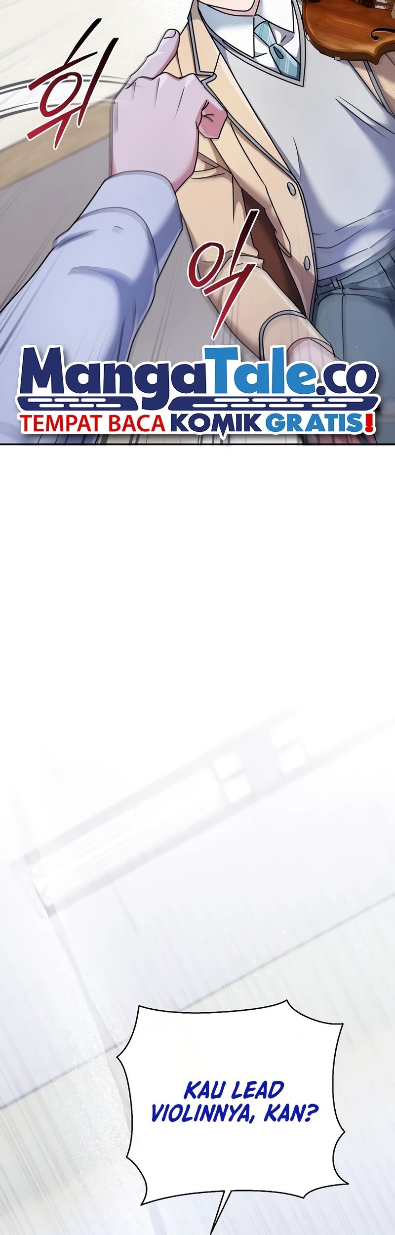 High School Musical Genius Is Paganini Reincarnated Chapter 08 Gambar 51