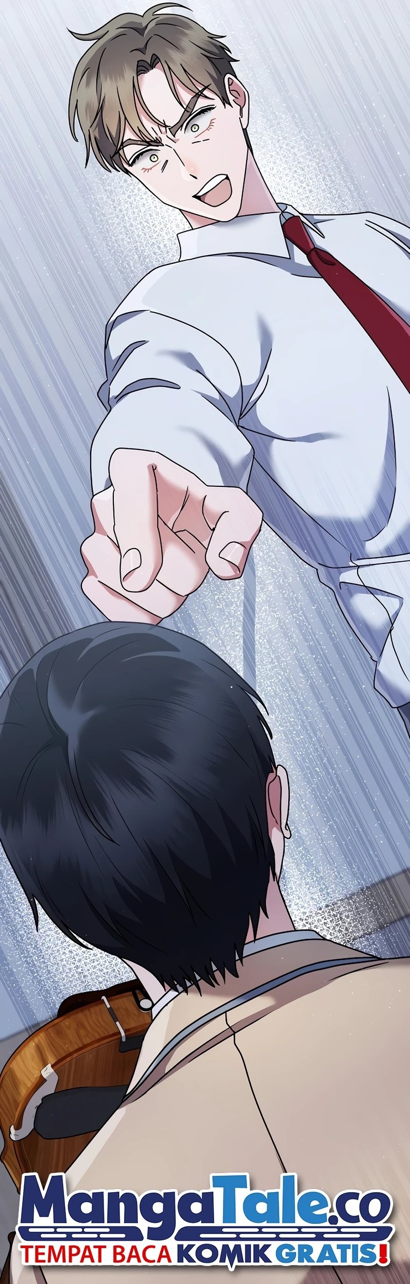 High School Musical Genius Is Paganini Reincarnated Chapter 08 Gambar 53