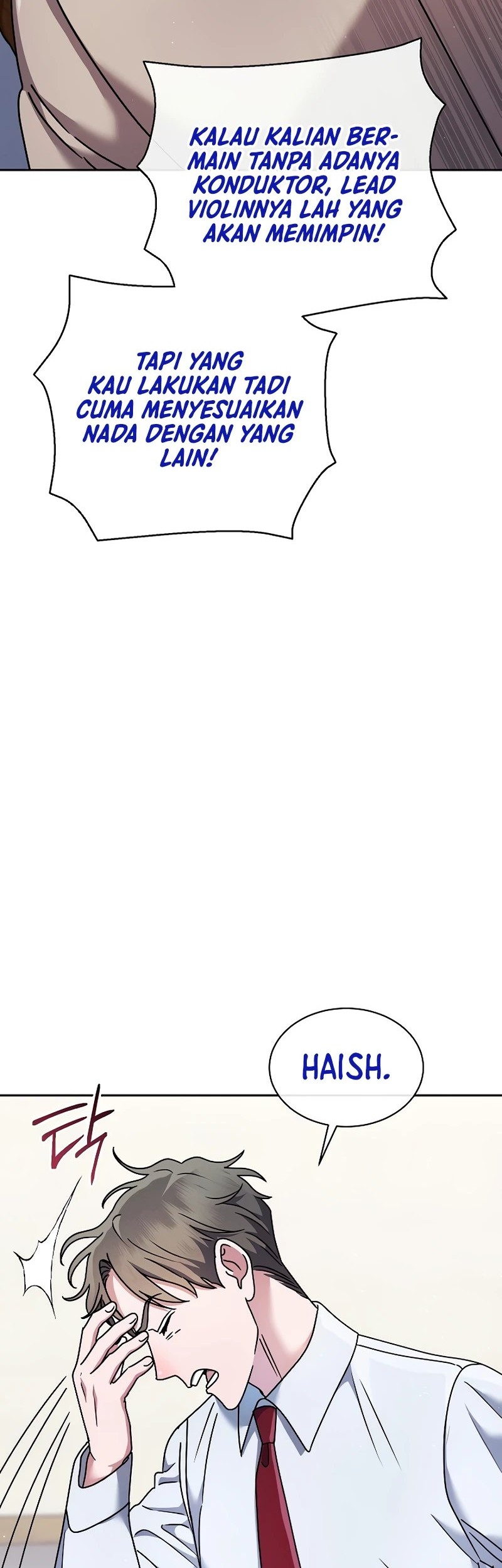 High School Musical Genius Is Paganini Reincarnated Chapter 08 Gambar 54